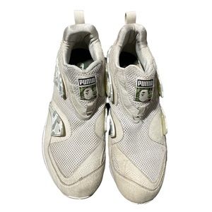 Bape X Puma sneakers